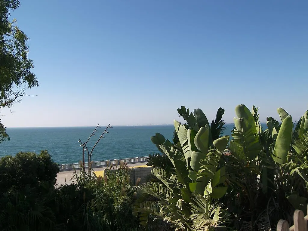 Atico 19 Dias Y Muchas Noches Lägenhet Cádiz Spanien