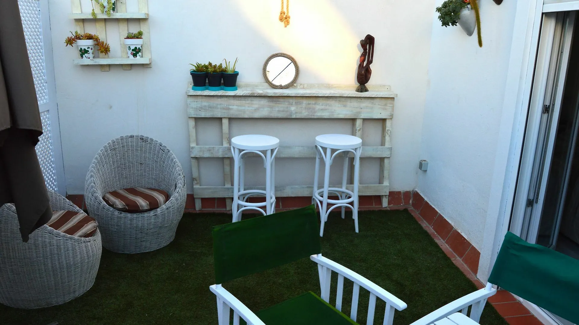 Atico 19 Dias Y Muchas Noches Lägenhet Cádiz